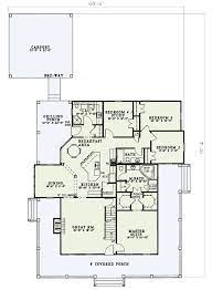 Plan 5921nd Country Home Plan With Wonderful Wrap Around Porch House Floor Plans House Plans Country House Plans
