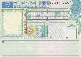 Benutzen sie unser hilfswerkzeug unten. Visa Policy