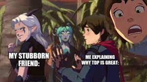 Memes that Jelly my Tart║ Some Dragon Prince content till Season 4 #47 -  YouTube