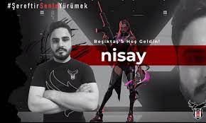 Nısay banlanmadan önce jett oynuyor | valorant rank 1 bjk nısay gözünden ascent maç özeti. Valorant Pro Yasin Nisay Gok And The Controversy Surrounding His Disappearance From The Scene