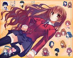 Pin On Toradora