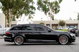 S4 Converted 2018 Audi A4 Avant Audi A4 Audi Wagon Audi A4 Avant