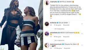 Mía Khalifa protagoniza videoclip de MAMIII de Karol G y Becky G | Angus  Cloud | Euphoria | Dru Flecha | Eint | Espectáculos | La República HD phone wallpaper