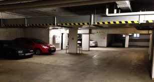 Das hotel verfügt über parkplätze für hotelgäste. Azimut Hotel Berlin City South Tiefgarage Parkscanner