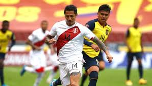 Será la decimotercera ocasión en que ambas escuadras se enfrenten por el torneo de selecciones más antiguo del mundo. Peru Vs Ecuador Revive Minuto A Minuto El Triunfo Del Equipo De Gareca Por Eliminatorias Qatar 2022 Deporte Total El Comercio Peru