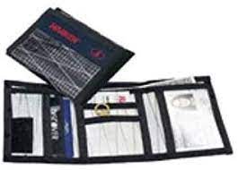 Amazon Com Harken Sail Cloth Wallet Sports Outdoors