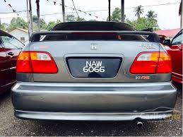 Check spelling or type a new query. Honda Civic 1998 Exi 1 6 In Selangor Manual Sedan Grey For Rm 19 999 4020951 Carlist My