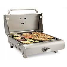 Check spelling or type a new query. Cuisinart Cuisinart Cgg 608 Portable Professional Gas Grill One Burner Stainless Steel