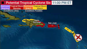We did not find results for: Tropical Tropical Storm Warnings Issued For Puerto Rico Virgin Islands System Likely To Become Fred The Weather Channel Articles From The Weather Channel Weather Com Tropical