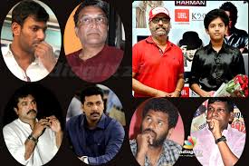 Kollywood Bids Tearful Homage To Vivekh S Son Tamil News Indiaglitz Com kollywood bids tearful homage to vivekh