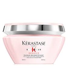 Avis Genesis Masque Reconstituant De Kerastase Lucette Masque Soins Capillaires Capillaire
