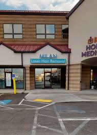 You can say goodbye to unwanted hair for good! About Us Milan Laser Hair Removal Location Orem Ut