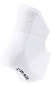 Deine sportlichen strümpfe für spiel, satz und sieg. Crew Socken 6 Oder 12 Paar Tennissocken In Weiss Sockswear Herren Starksoul Com