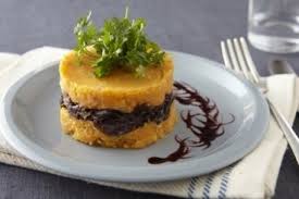 Recette De Parmentier De Canard Et Patates Douces Facile Et Rapide Recette Parmentier De Canard Recette Cuisse De Canard