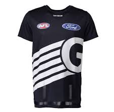 Prepare yourself for the biggest clash in rugby league with the qld maroons state of origin 2021 men's home jersey. Geelong Cats 2018 Afl Run Out Tee Shirt Sizes S 2xl Bnwt Ebay