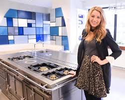 Blake Lively On Designing Her New Kitchen Blake Lively Celebrity Houses Blake Lively Style