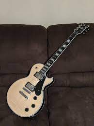 Depending on the guitar and playing style, the action can be adjusted slightly lower or higher from this starting point. Ngd Schecter Solo Ii Custom Natural Gloss Guitars
