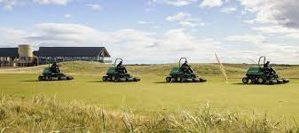 0042791 carnoustie limited is a dissolved company incorporated on 20 may 1975 (tuesday) in hong kong as a private company limited by shares entity. Golf Business News Carnoustie Golf Links Announces Partnership With John Deere And Rain Bird