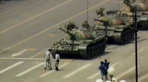 It's impossible to say … Where Is Tank Man
