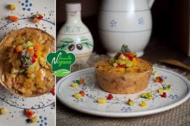 Muffin Di Miglio E Verdure Di Valentina Recipefy