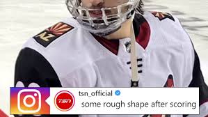 The new york islanders have an interest in arizona coyotes rfa conor garland, according to the fourth period. Conor Garland S Face Looks Very Roughed Up After He Scored A Goal Directly Off His Face Article Bardown