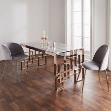 Native Rose Gold Dining Table In 2020 Gold Dining Dining Table Gold Dining Table