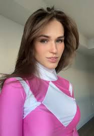 #pinkpower #pinkpowerranger #powerrangers #kimberlyhart #cosplay