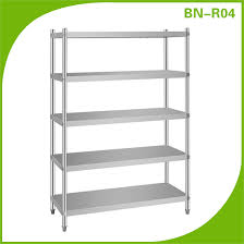 Liners can keep pretty much any kitchen items in place so they won't bump against one another (causing scratches and damage to expensive dishware and tools) whenever you open or close drawers and cabinets. Bn R01 Cosbao Kitchen Restaurant Stainless Steel Pantry Shelves View Stainless Steel Pantry Shelves Cosbao Product Details From Foshan Nanhai Xiaotang Baonan Kitchen Equipment Factory On Alibaba Com