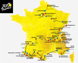 Après, ce sont les sprinteurs et baroudeurs qui sont attendus pour les étapes qui suivent. Concours Tour De France 2020 Votes Phase Finale Page 8 Le Laboratoire A Parcours Le Gruppetto Forum De Cyclisme
