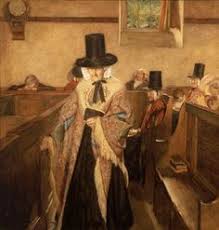 How To See The Devil In The Shawl In This Famous Welsh Painting