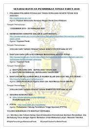 Dikarenakan saat test masuk, aku termasuk 10 besar, maka otomatis aku mendapat bea siswa selama 1 tahun. Senarai Bantuan Kelab Patriot Chapter Perak Uum Facebook