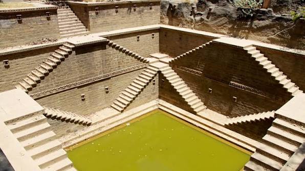 Ramkund Stepwell