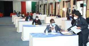 Applicants are required to arrive at the venue by 10.30 am. Interviews To Fill Vacant Iebc Slots Commence Today People Daily