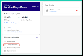 Can I Reserve A Seat Trainline Customer Service Help Support And Faqs