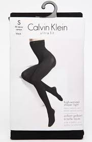 Calvin Klein Ultra Fit High Waist Tights Winter Ranges