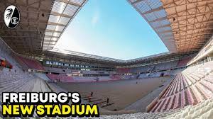 Explore all the seat numbers & rows in each section of the stadium. Freiburg S New Stadium The New Home Of Freiburg Is Almost Ready Youtube
