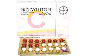 Norgestrel continuo should therefore be removed after 4 years. Are Progyluton Pills Contraceptives