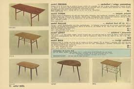 Bagaimana cara memilih material interior yang tepat ? It S Time To Browse Every Ikea Catalog Since 1951 Bloomberg