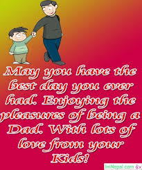 When i think about how great our kids are, i always remember that i couldn't have done it without you. 100 Happy Fathers Day Quotes Greetings Images You Want To Share