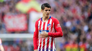 But when his country needed a lift in extra time against croatia, the spanish striker rose to the. Atletico Madrid Agree Permanent Move For Chelsea S Alvaro Morata Football News Sky Sports