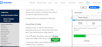 View the quiz answer key. Https Achieve Lausd Net Cms Lib Ca01000043 Centricity Domain 243 Podcast 20resources Teachers 20gone 20virtual 20newsela 20key 20screenshots Pdf