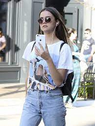 See more ideas about maia mitchell, maia, mitchell. Maia Mitchell Shopping At The Grove In West Hollywood 04 05 2017 Hawtcelebs