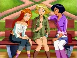 Click To View Full Size Image Totally Spies Cartoon Outfits Spy Girl