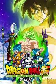 Dragon Ball Super Broly La Pelicula Espanol Latino En 2020 Peliculas De Dragones Personajes De Dragon Ball Dragones