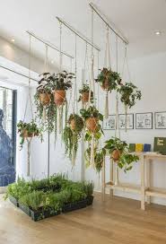 Selbstgemachte Blumentopfe Eine Anleitung Und Andere Diy Ideen Vertical Garden Indoor Hanging Planters Indoor Vertical Garden Design