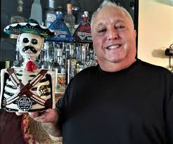 Los Azulejos 'Skelly' Anejo