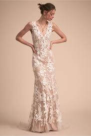 Liesel Gown From Bhldn Bhldn Wedding Dress Wedding Dress Champagne Pnina Wedding Dresses