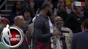 Carlisle resigned as the mavericks' coach last week after 13 seasons with rick carlisle's 181 wins as pacers head coach are already fourth most in the franchise's nba history (slick leonard would top this list when including. Lebron James Gets Candy For His Daughter Midgame Espn Youtube