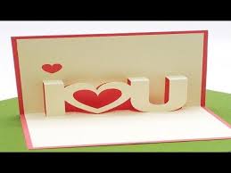When you visit any website, it may store or retrieve information on your browser, mostly in the form of cookies. Diy Valentines Day Pop Up Card Diy Anniversary Cards Love Gift Idea Handmade Greeting Card Ideas