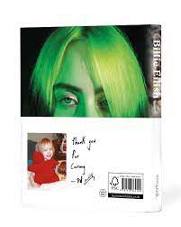 What makes billie eilish's new book different from the typical celebrity memoir. Billie Eilish The Official Book Eilish Billie Amazon De Books
